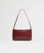 Gaia Shoulder Bag  -  Claret