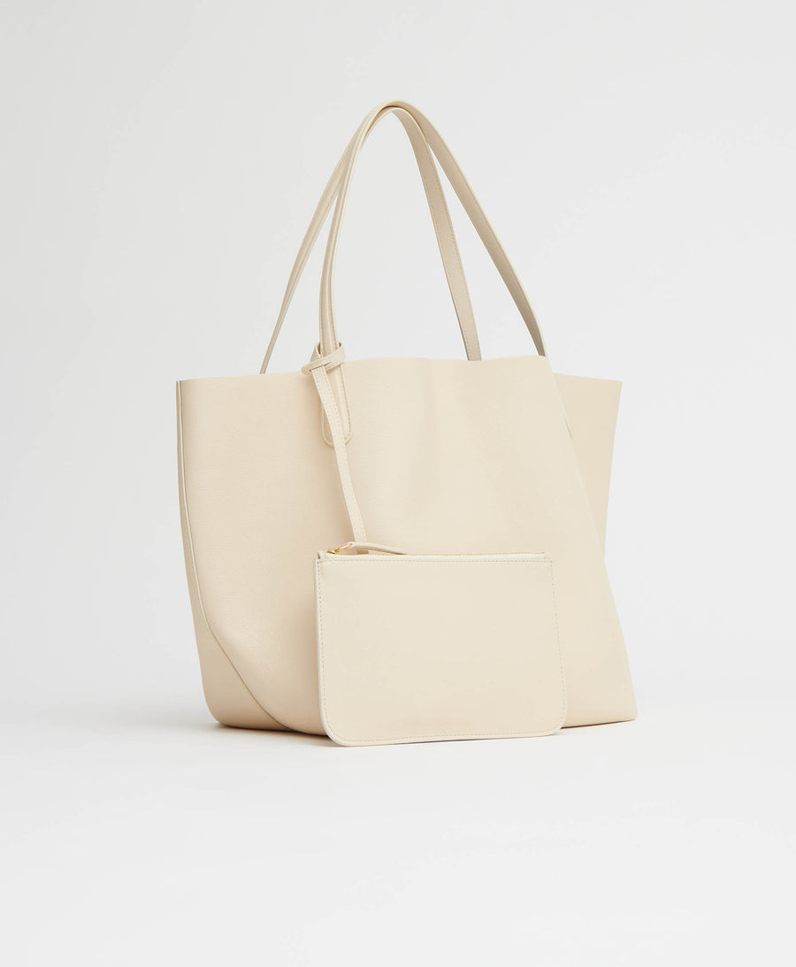EVERYDAY TOTE SOFT PLUM