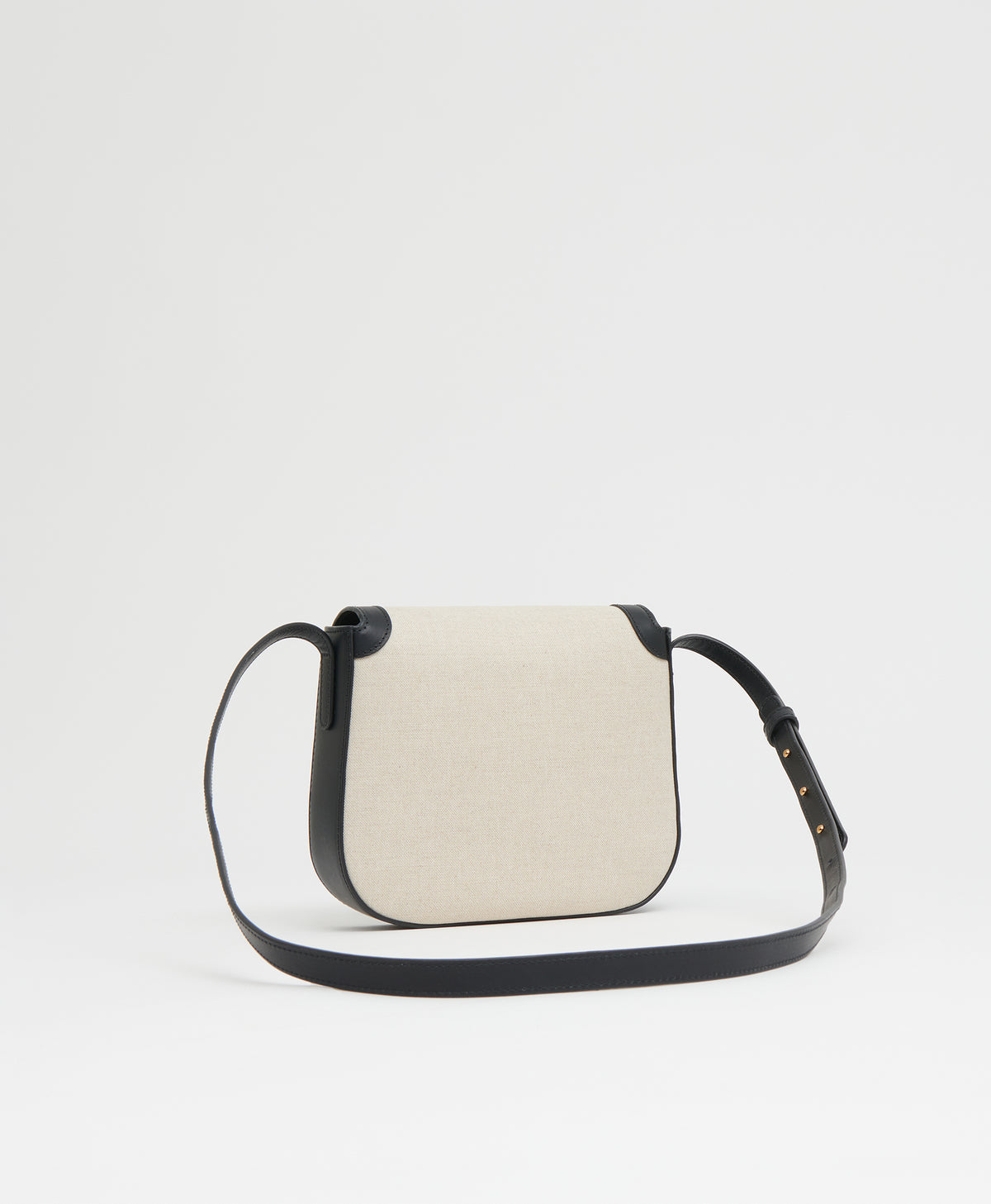 Classic Crossbody - Natural Canvas