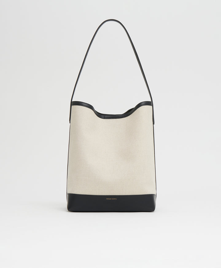 Everyday Cabas - Natural Canvas - View 1