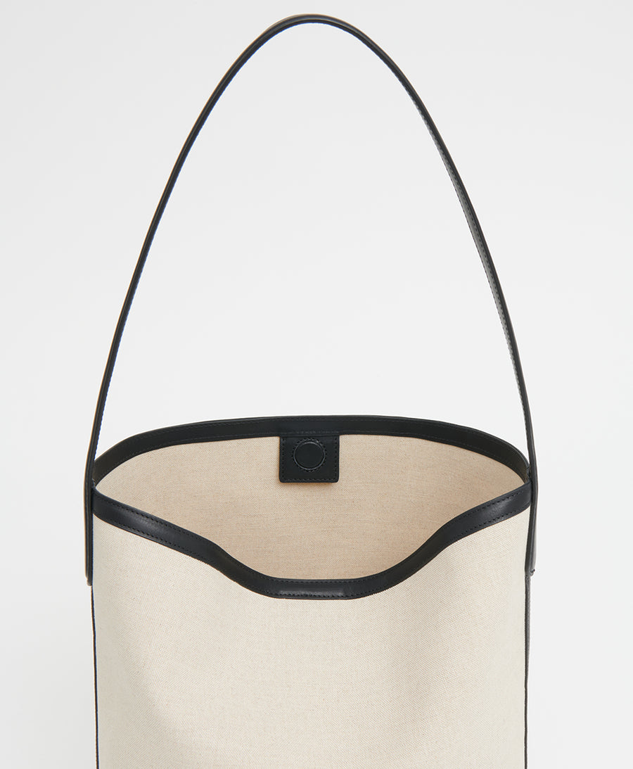 Everyday Cabas in Black