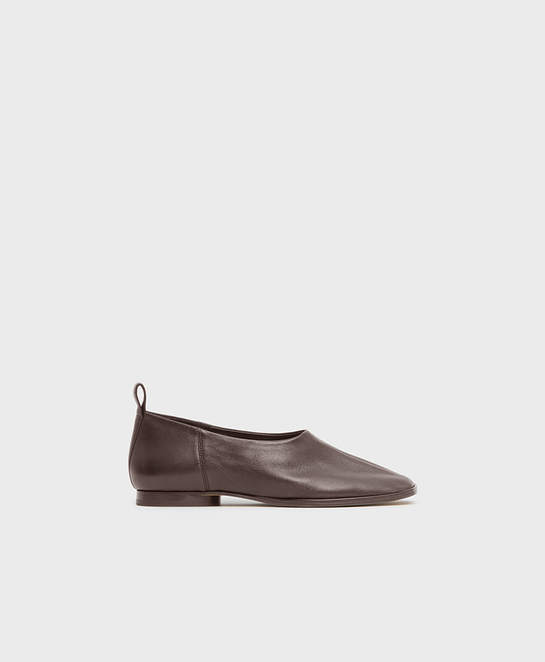 Glove Slip On - Chocolate