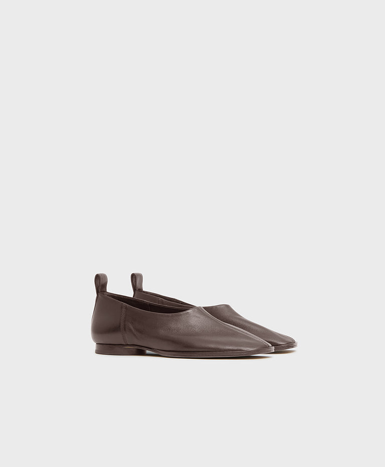 Glove Slip On - Chocolate