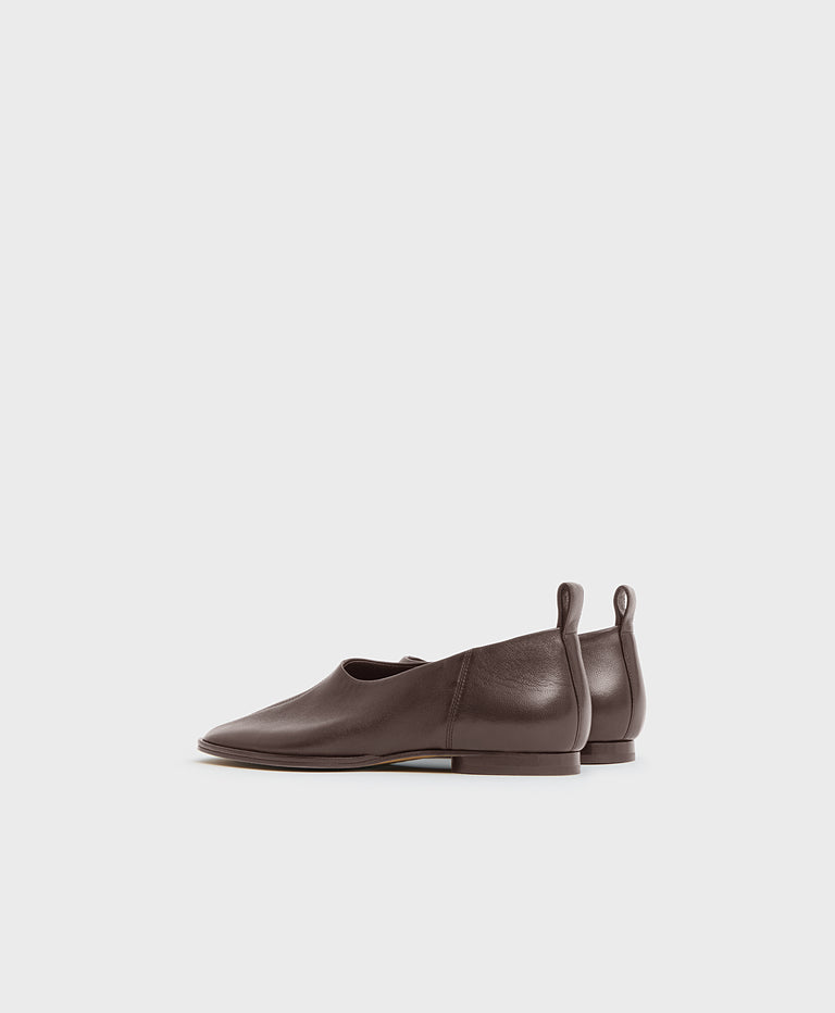 Glove Slip On - Chocolate