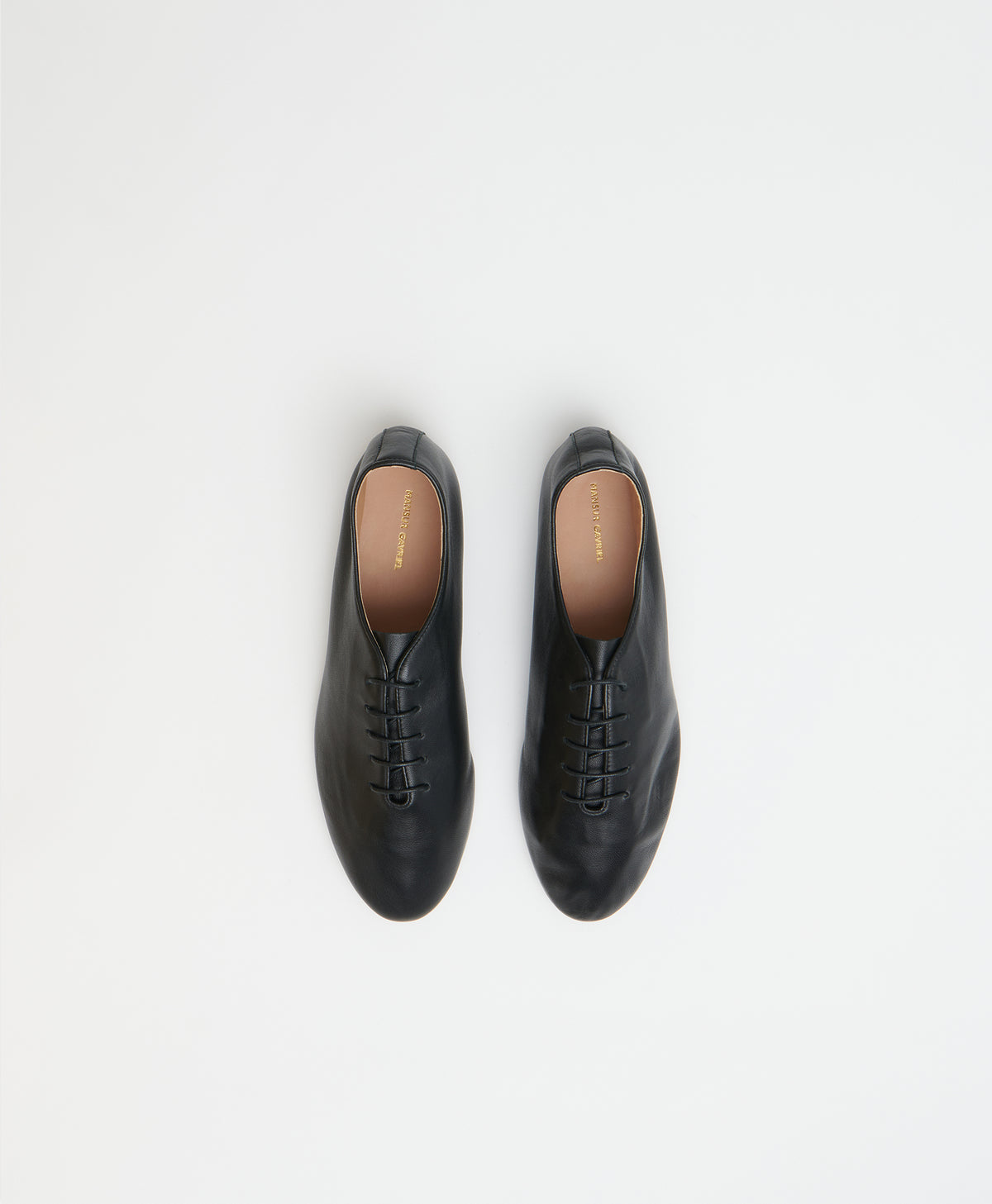 Oxford Ballerina - Black