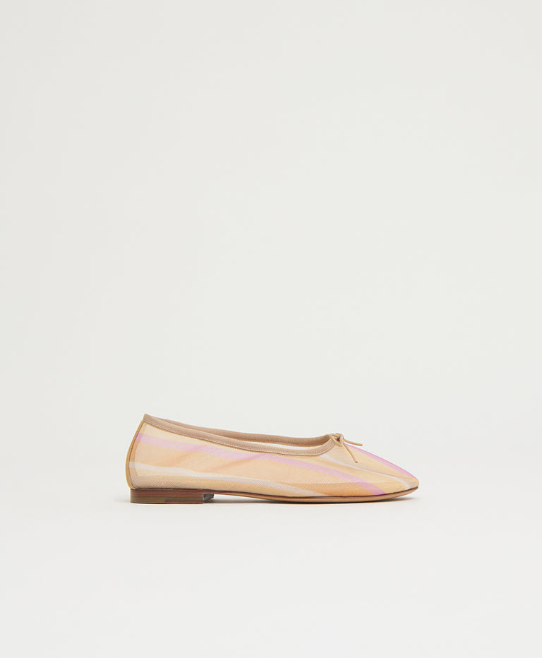 Mesh Dream Ballerina - Sunset
