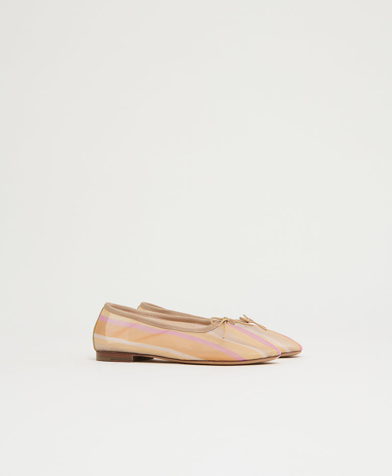Mesh Dream Ballerina - Sunset