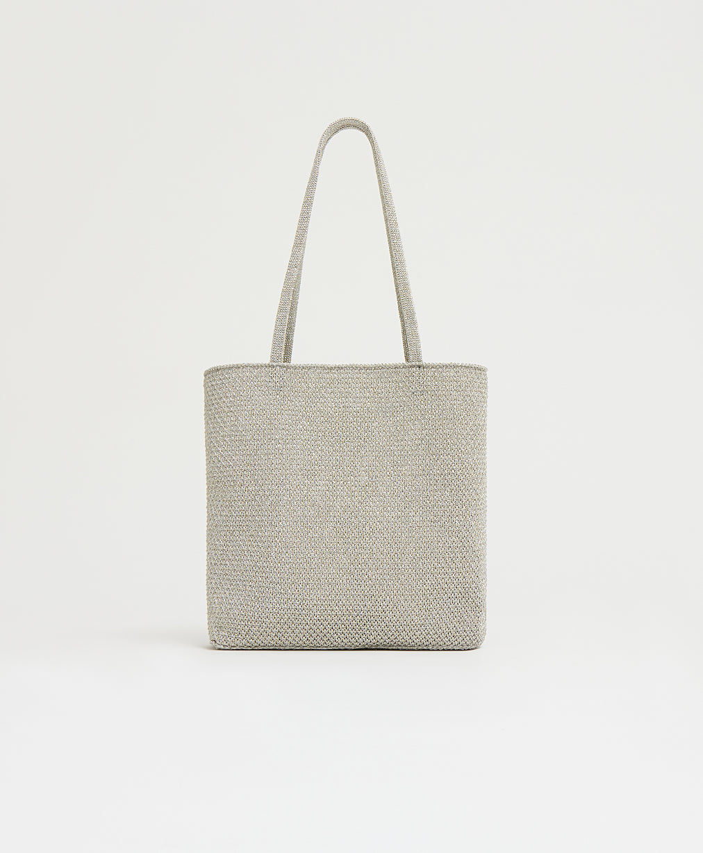 Knit Filo Tote