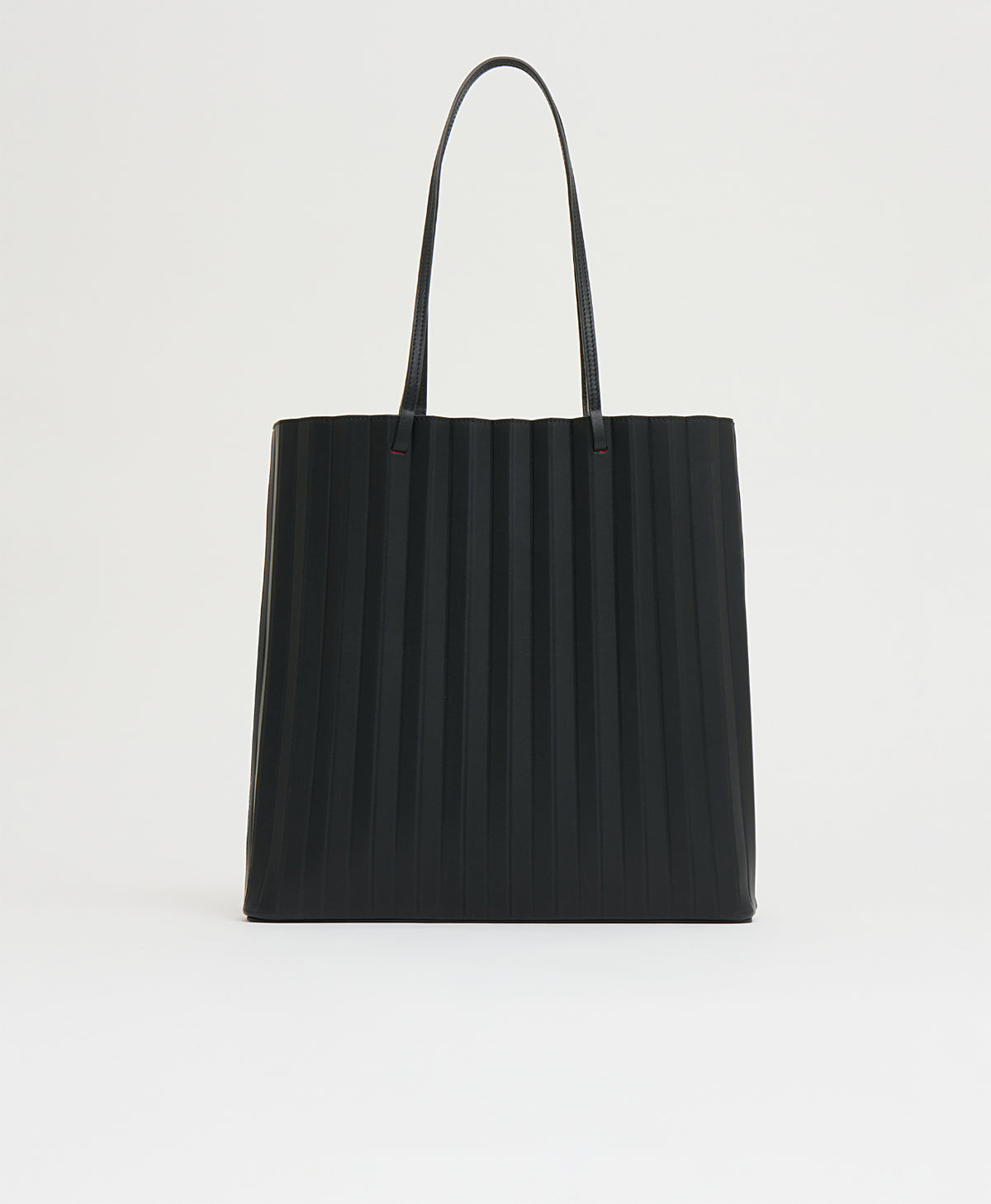 Large Pleated Filo Tote
