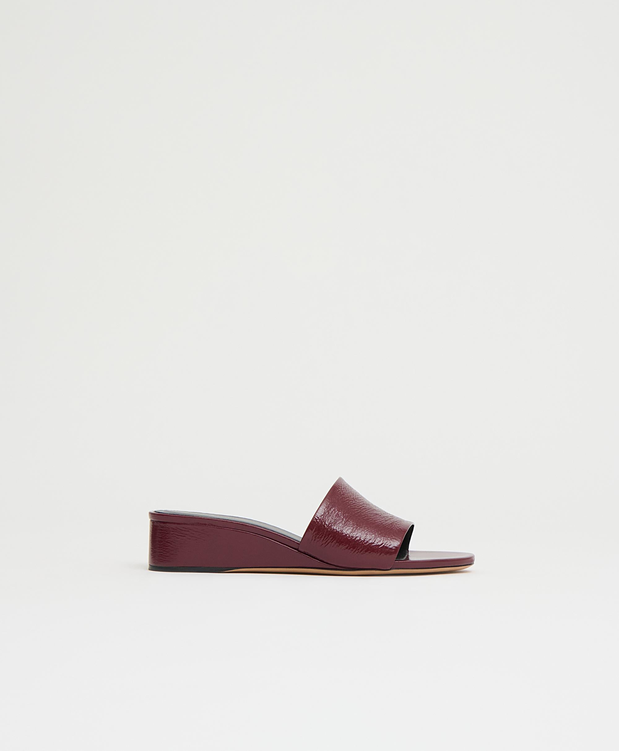 Zeppa Slide - Claret Naplak