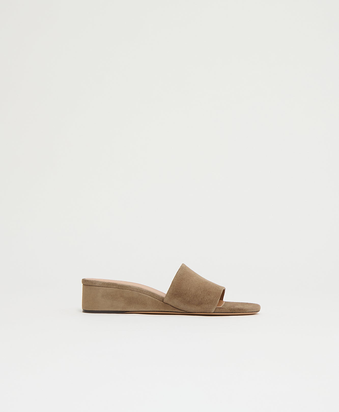 Zeppa Slide - Anise Suede