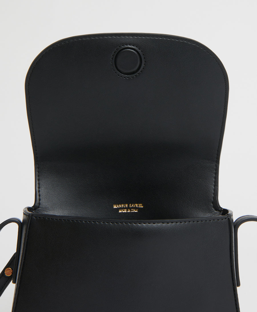 Mansur gavriel black crossbody Clearance
