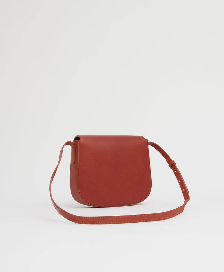 Classic Crossbody  -  Brandy