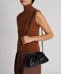 Mini Cloud Clutch - Pearl