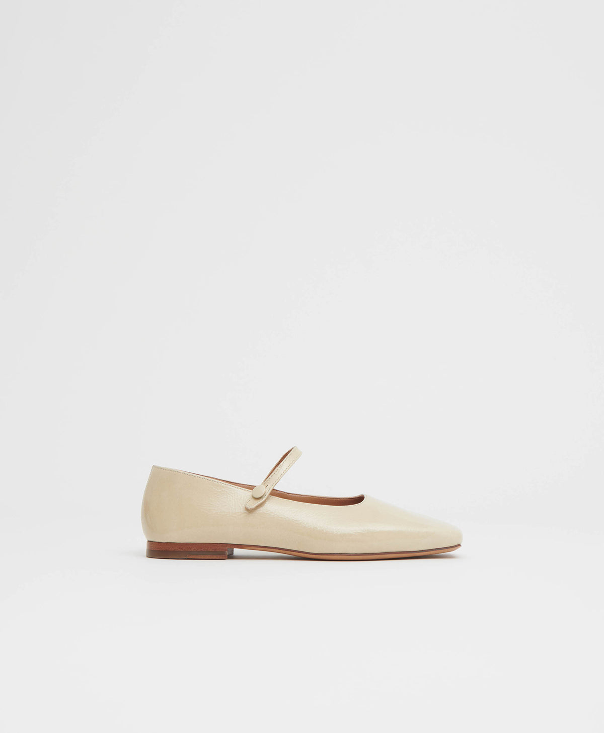 Square Toe Mary Jane  -  Jasmine Naplak