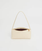Gaia Shoulder Bag  -  Crema