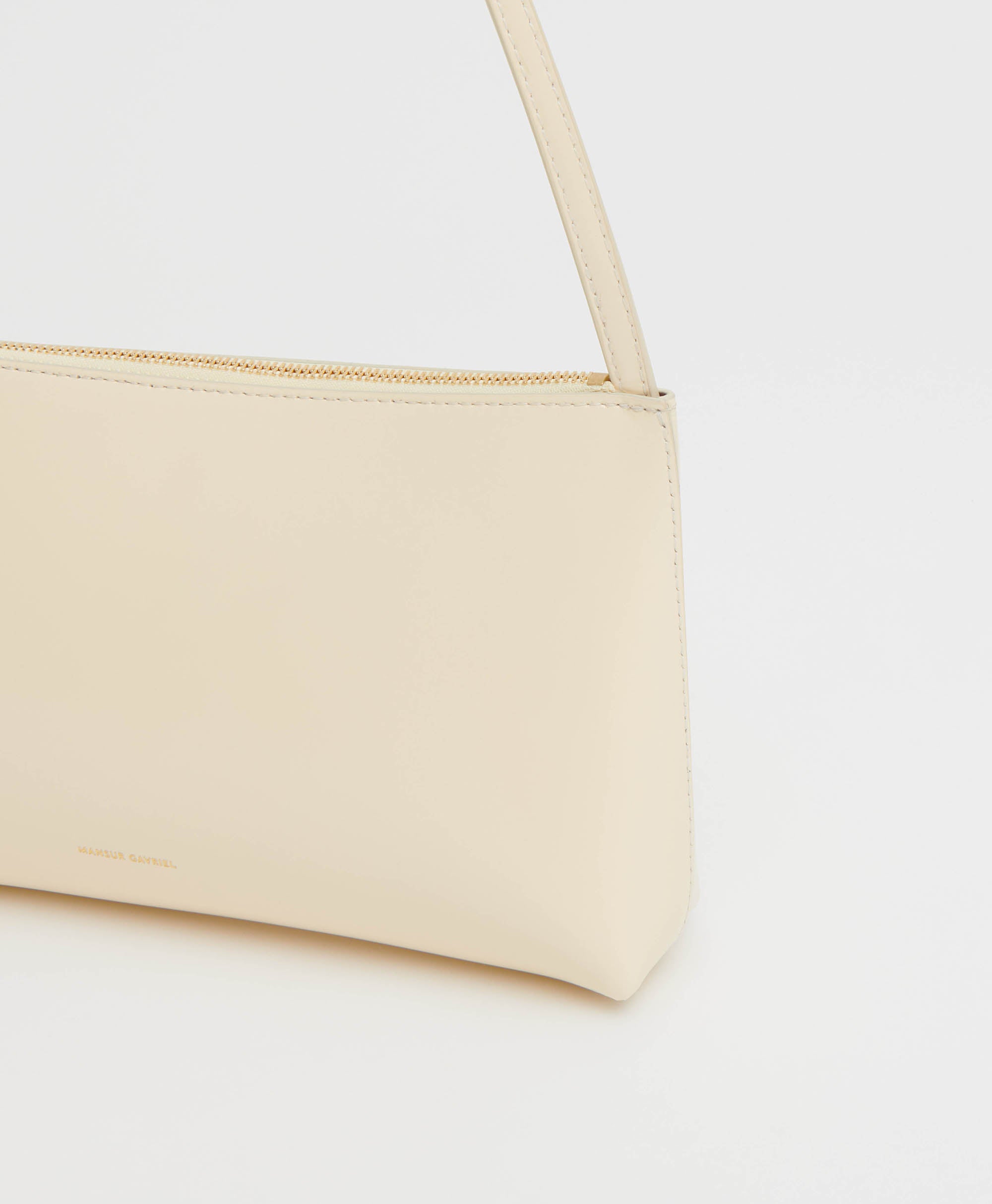 Gaia Shoulder Bag  -  Crema