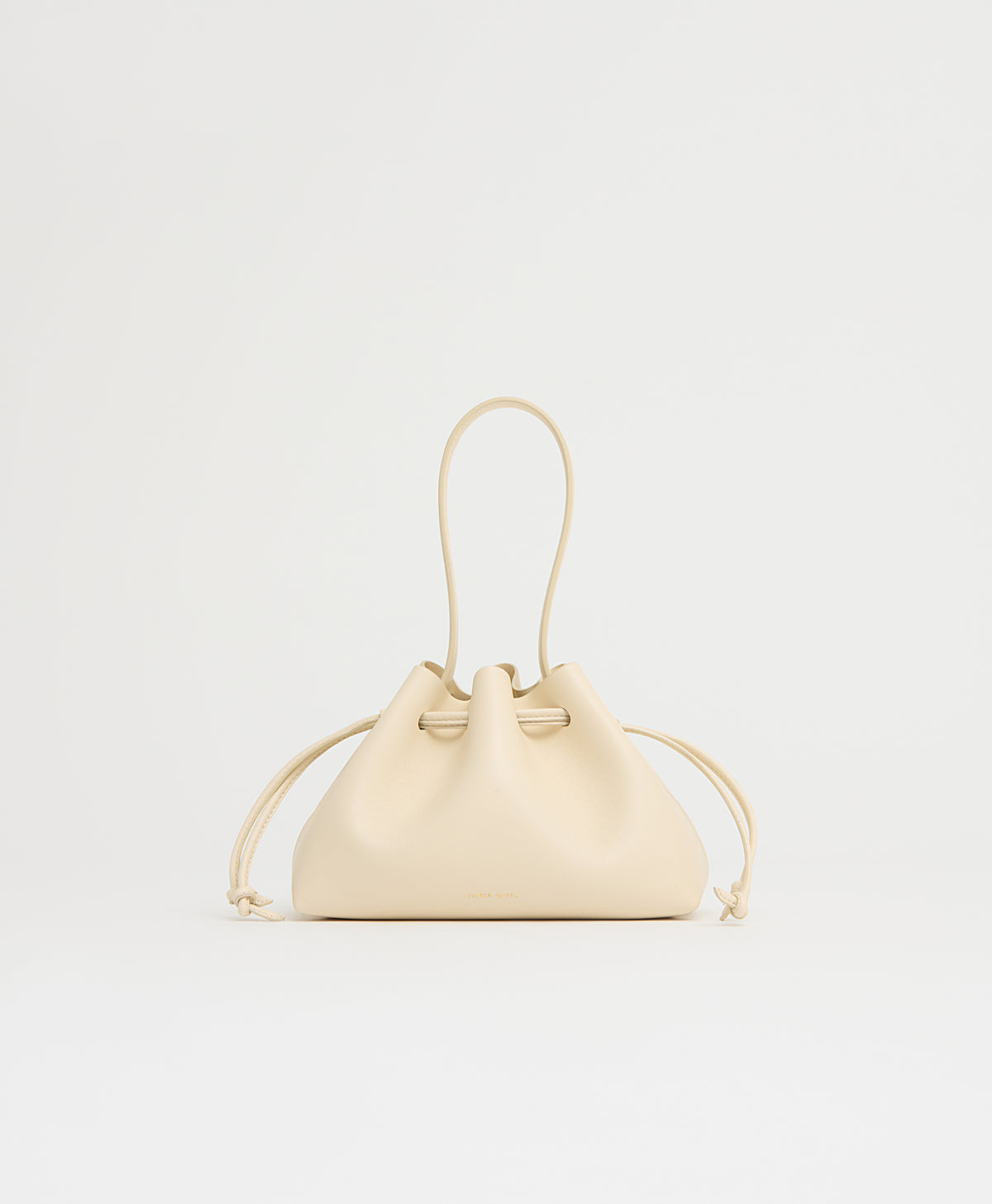 Drawstring Pouchette