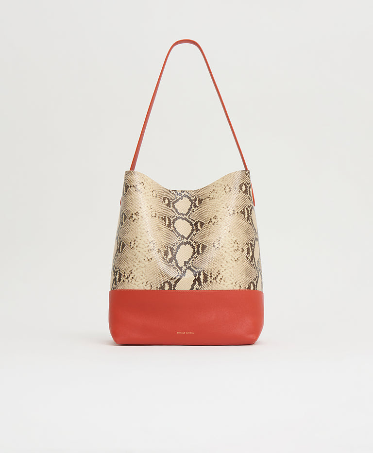 Everyday Cabas - Roccia/ Pomodoro