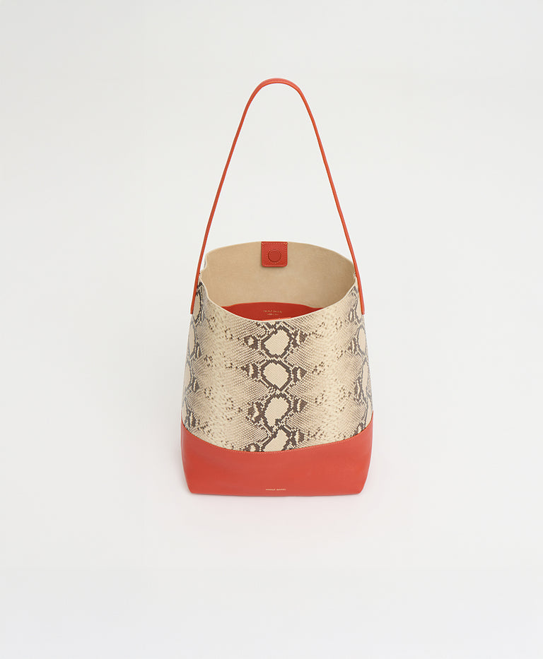 Everyday Cabas - Roccia/ Pomodoro