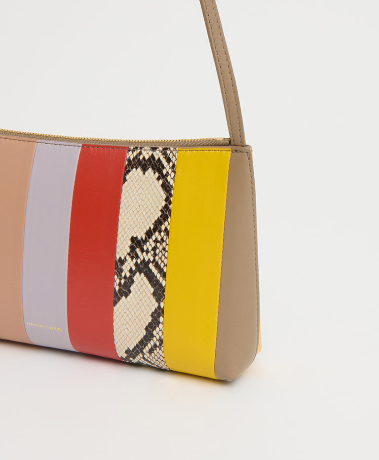 Gaia Shoulder Bag - Rainbow