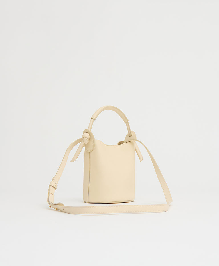 Mini-mini Fortuna Bucket - Jasmine