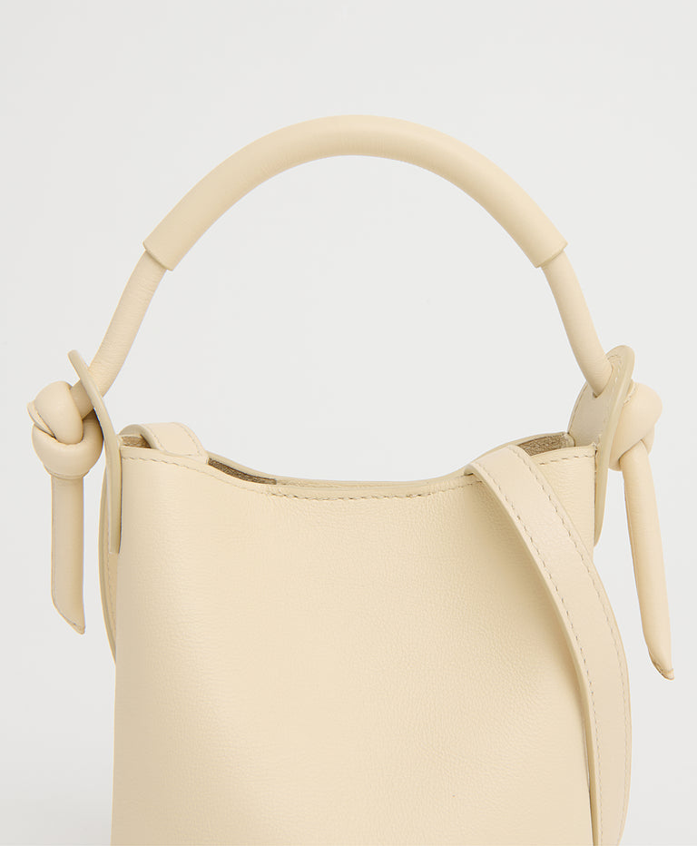 Mini-mini Fortuna Bucket - Jasmine