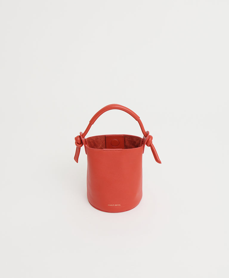 Mini-mini Fortuna Bucket - Pomodoro