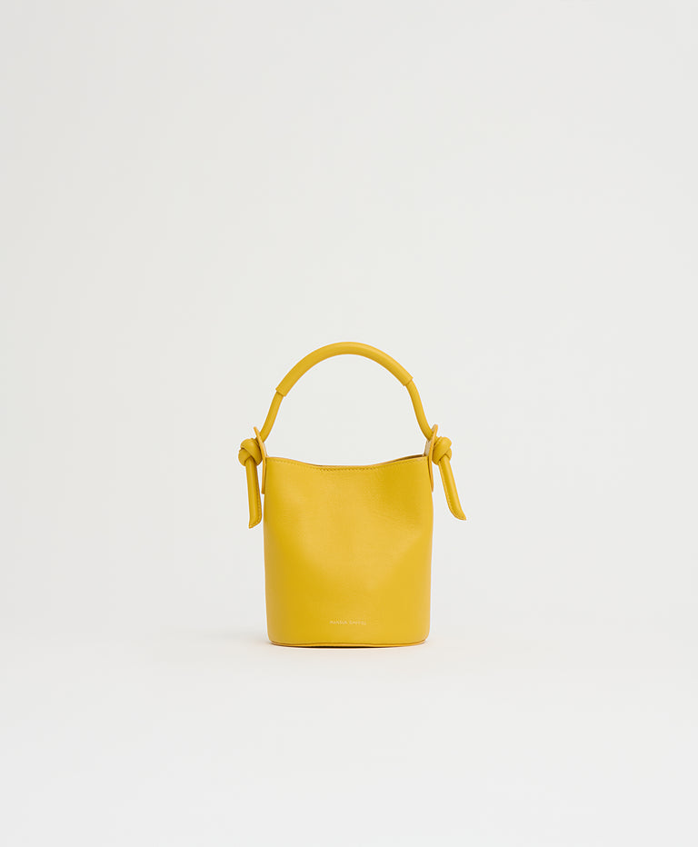 Mini-mini Fortuna Bucket - Saffron