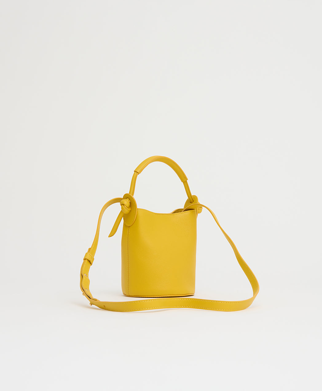 Mini Mini Fortuna Bucket - Saffron