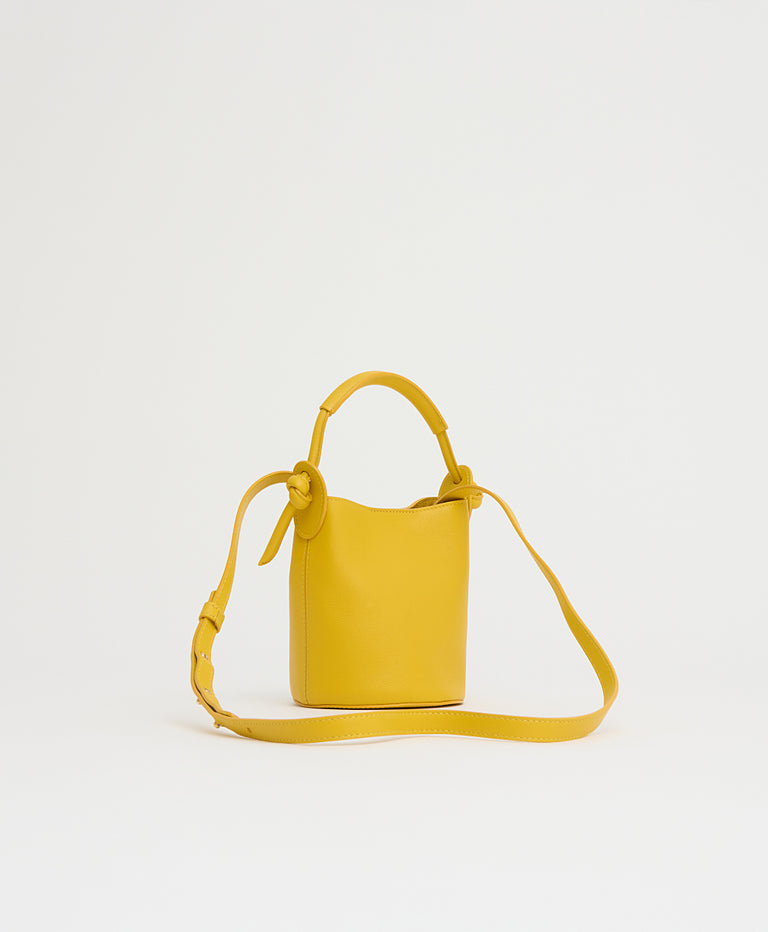 Mini-mini Fortuna Bucket - Saffron