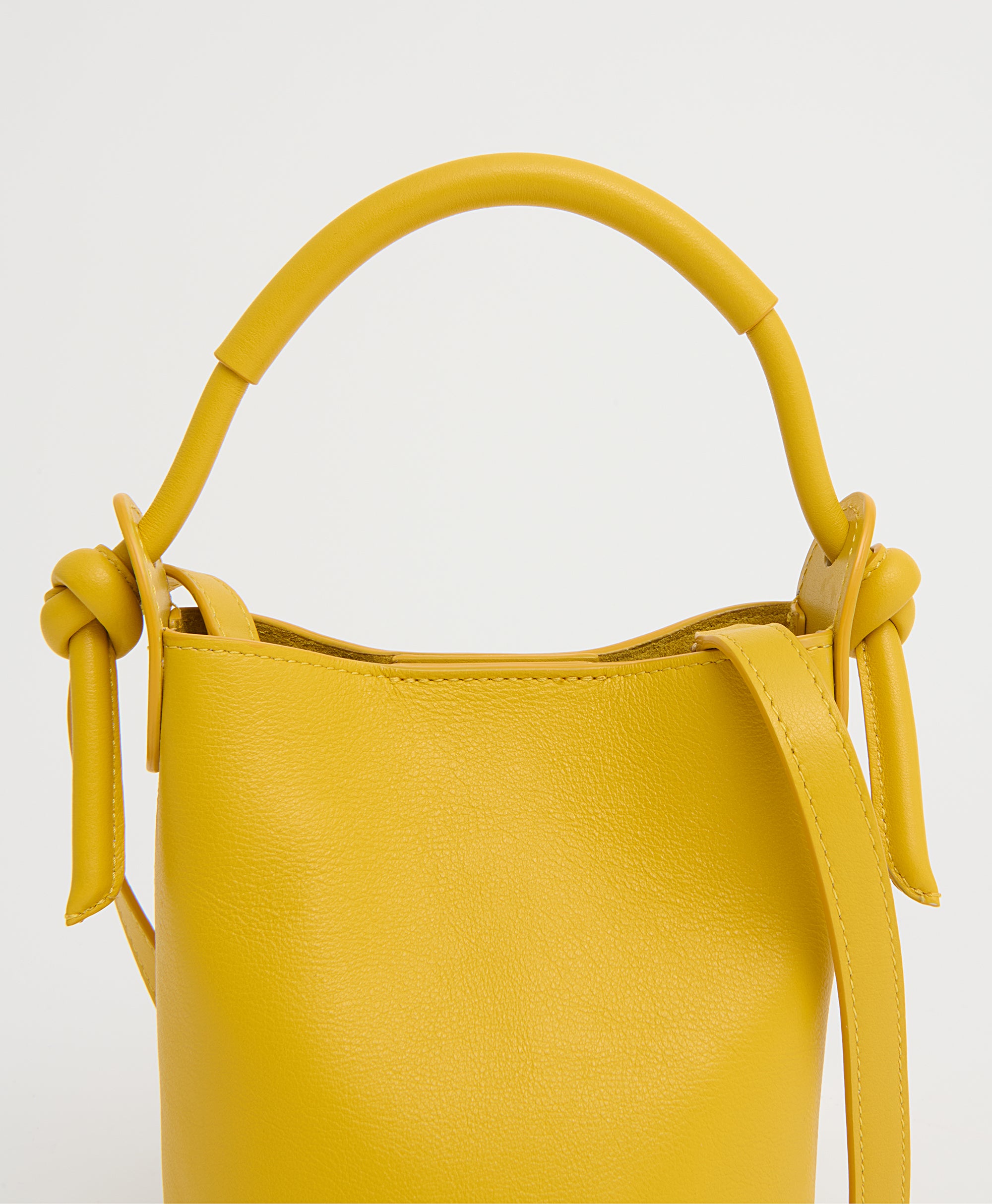Mini Mini Fortuna Bucket - Saffron