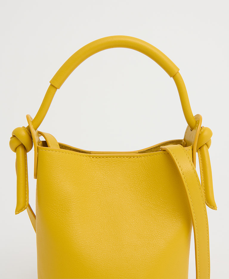 Mini-mini Fortuna Bucket - Saffron