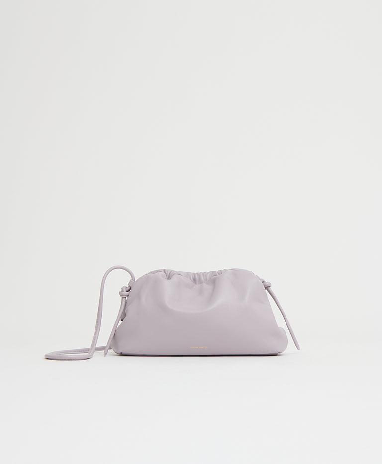 Mini Cloud Clutch - Lila