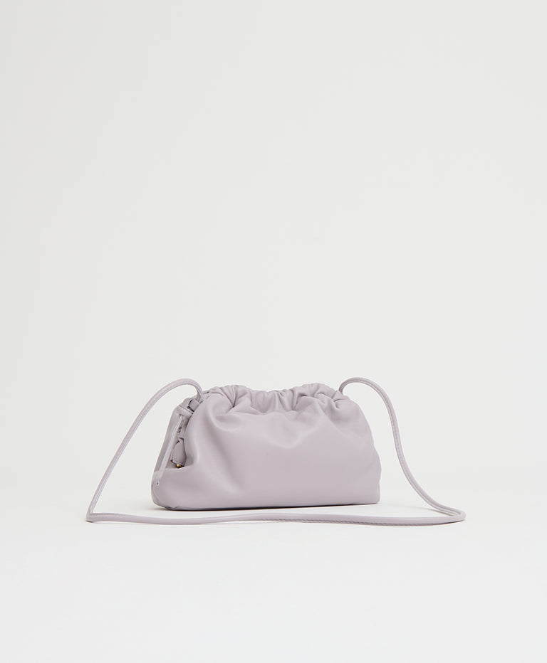 Mini Cloud Clutch - Lila
