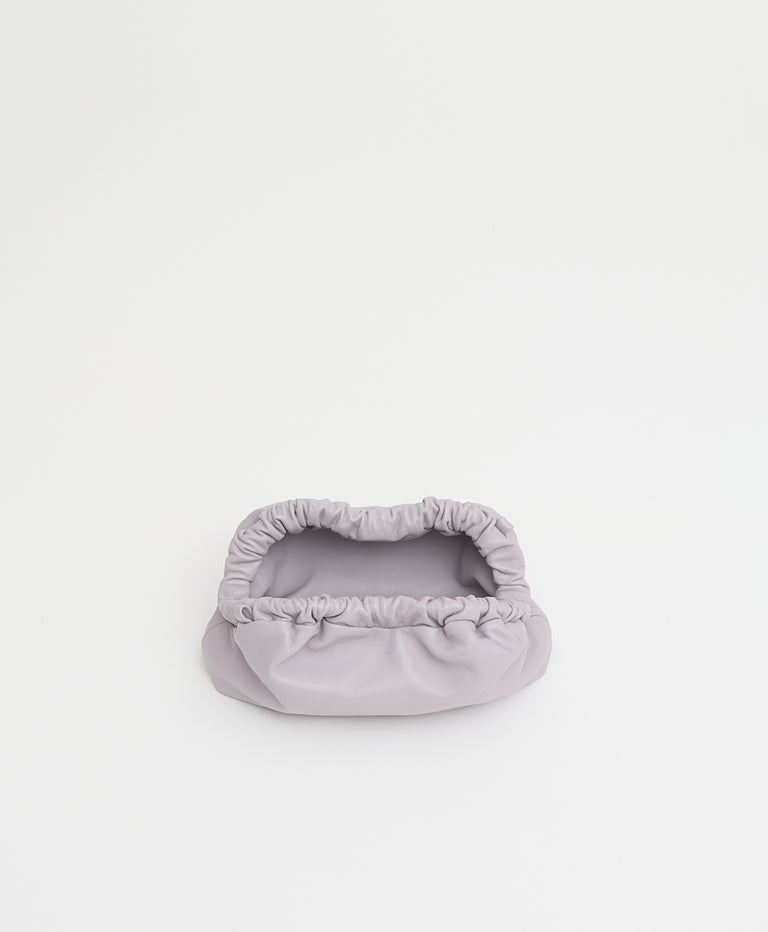 Mini Cloud Clutch - Lila