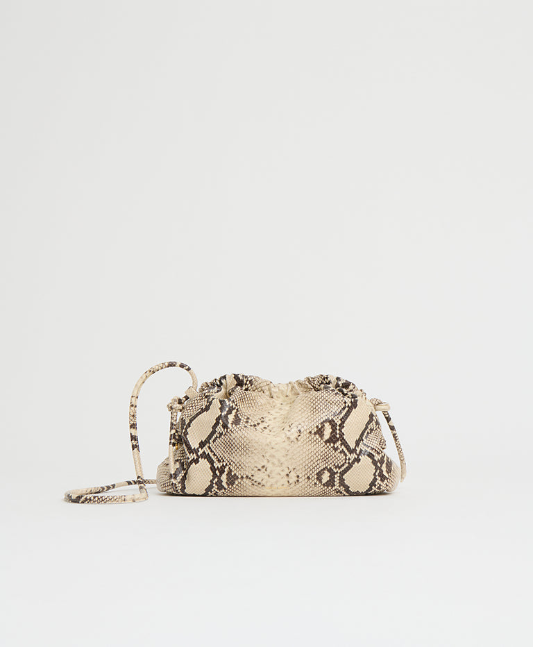 Mini Cloud Clutch - Roccia