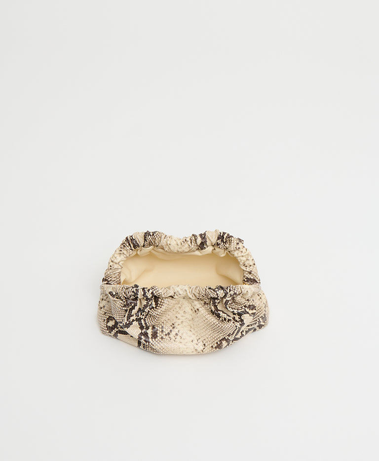Mini Cloud Clutch - Roccia