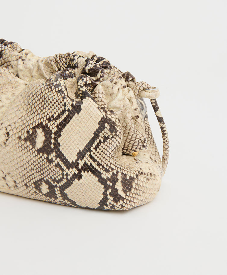 Mini Cloud Clutch - Roccia