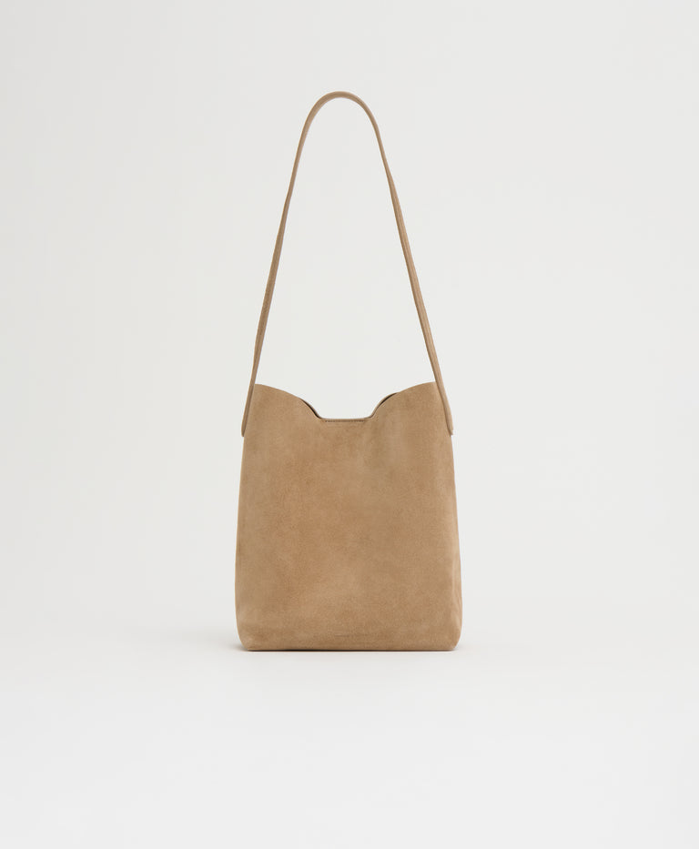 Small Everyday Cabas - Anise Suede