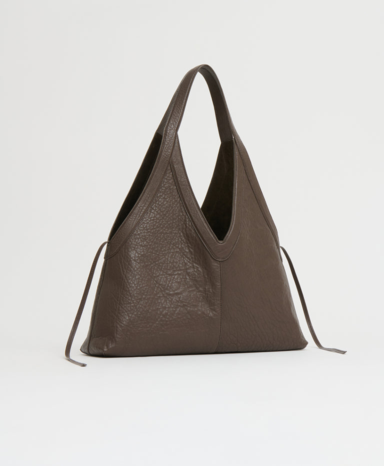 Soft M Tote - Ebony