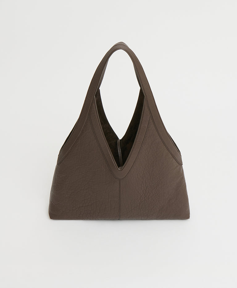 Soft M Tote - Ebony