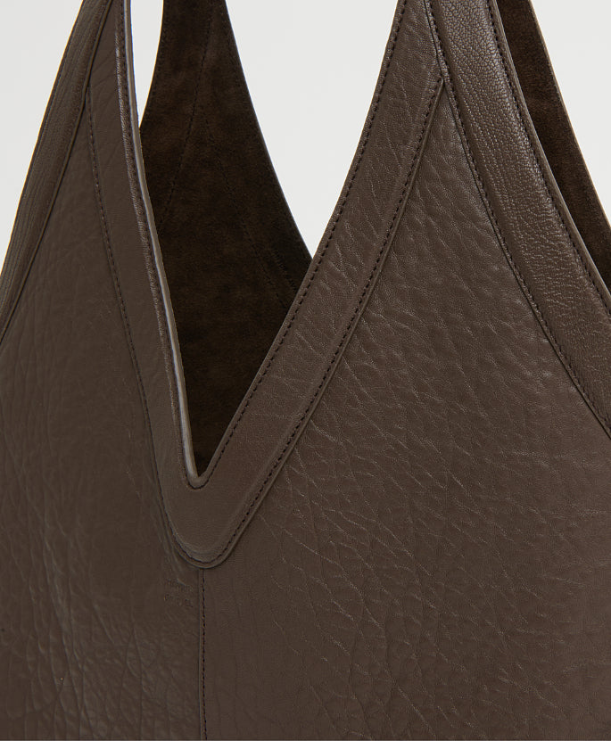 Soft M Tote - Ebony