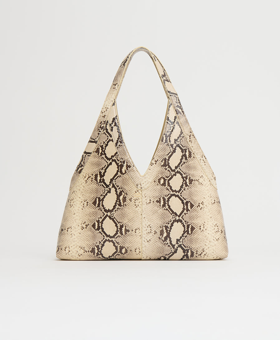 Mansur Gavriel Soft M Tote - Roccia