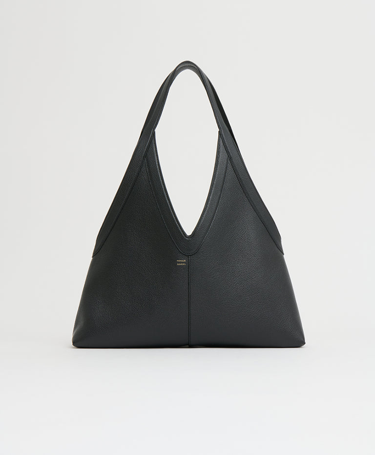 Soft M Tote - Black
