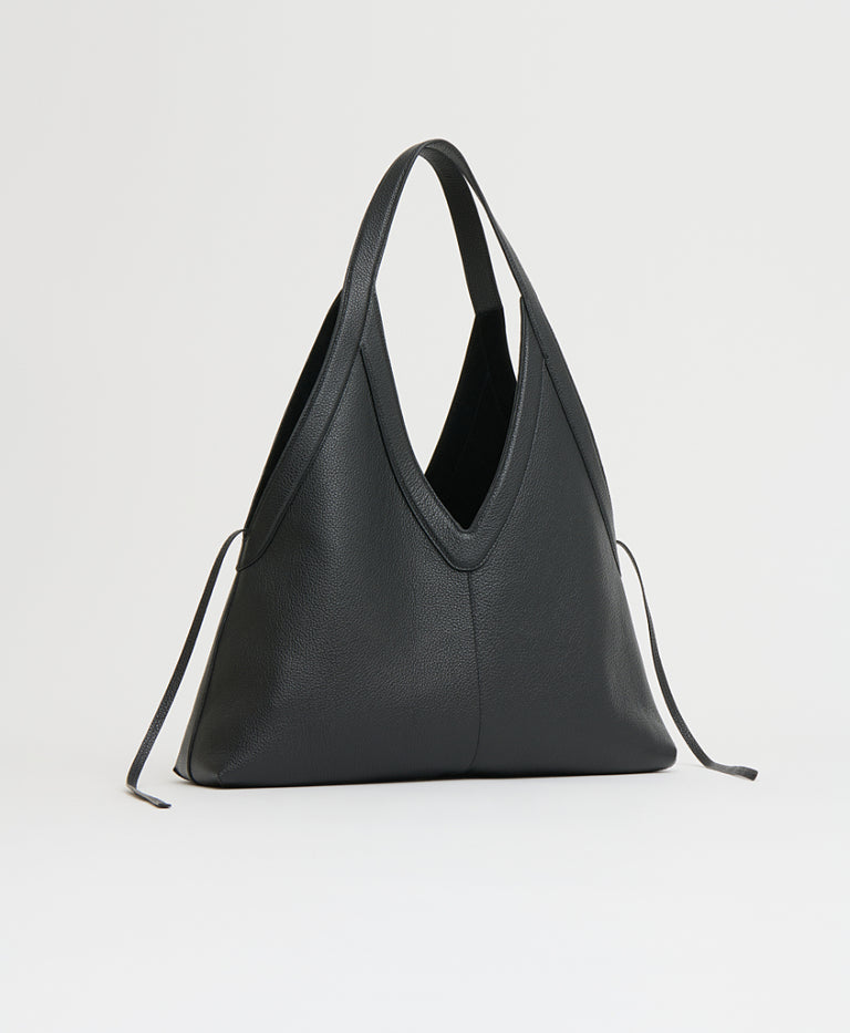 Soft M Tote - Black