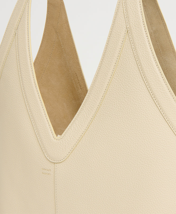 Soft M Tote - Jasmine