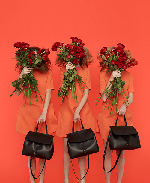 Mansur Gavriel and Marc Camille Chaimowicz on an artsy capsule collection -  Excellence Magazine