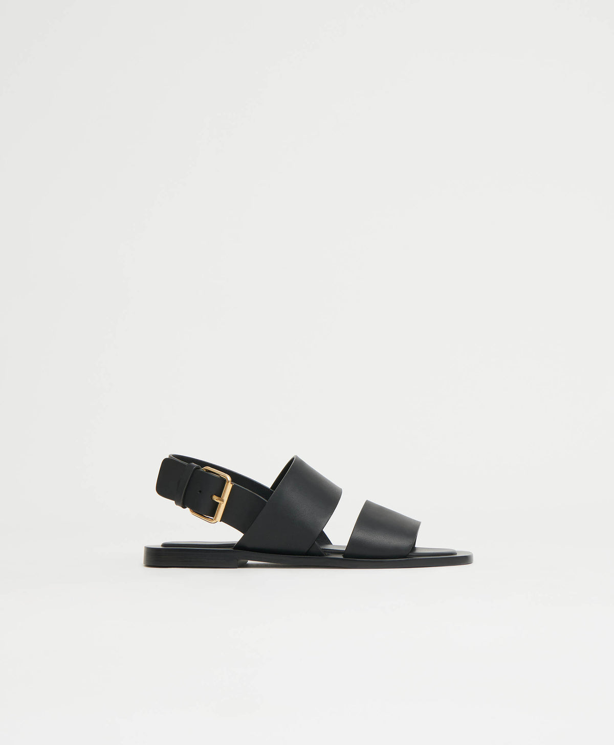 Double Strap Sandal