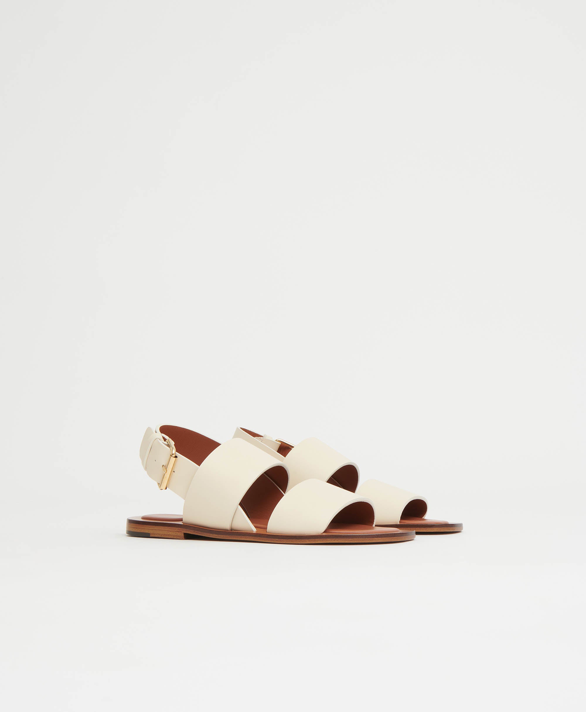 Double Strap Sandal - Jasmine